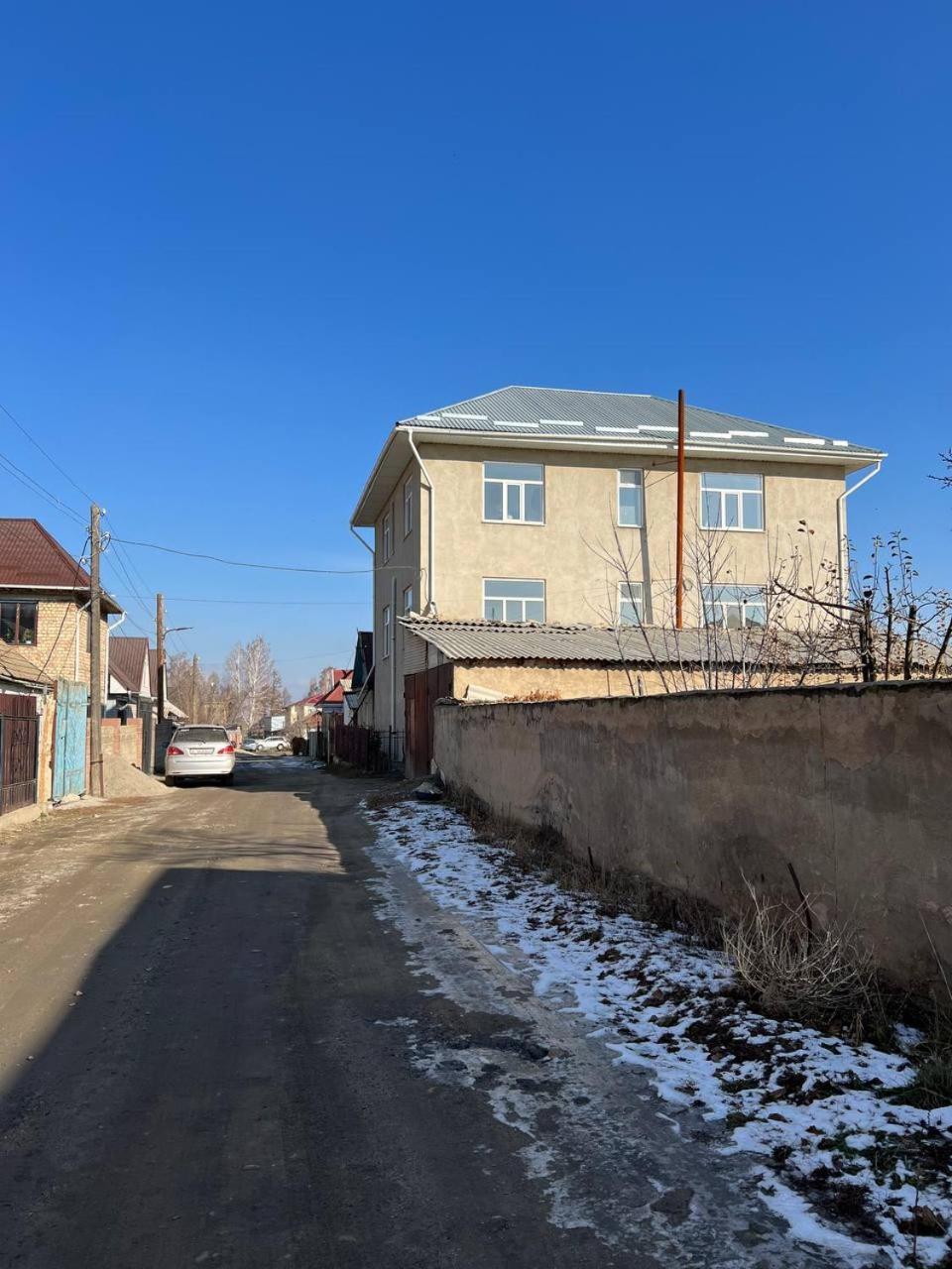 Emir Guest House In 卡拉科尔 外观 照片